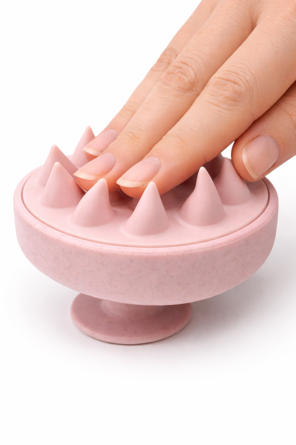 Silicone Scalp Massage Brush
