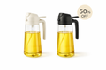 Oil Spray Bottle for Cooking - Refillable, Leak-Proof Kitchen Mister