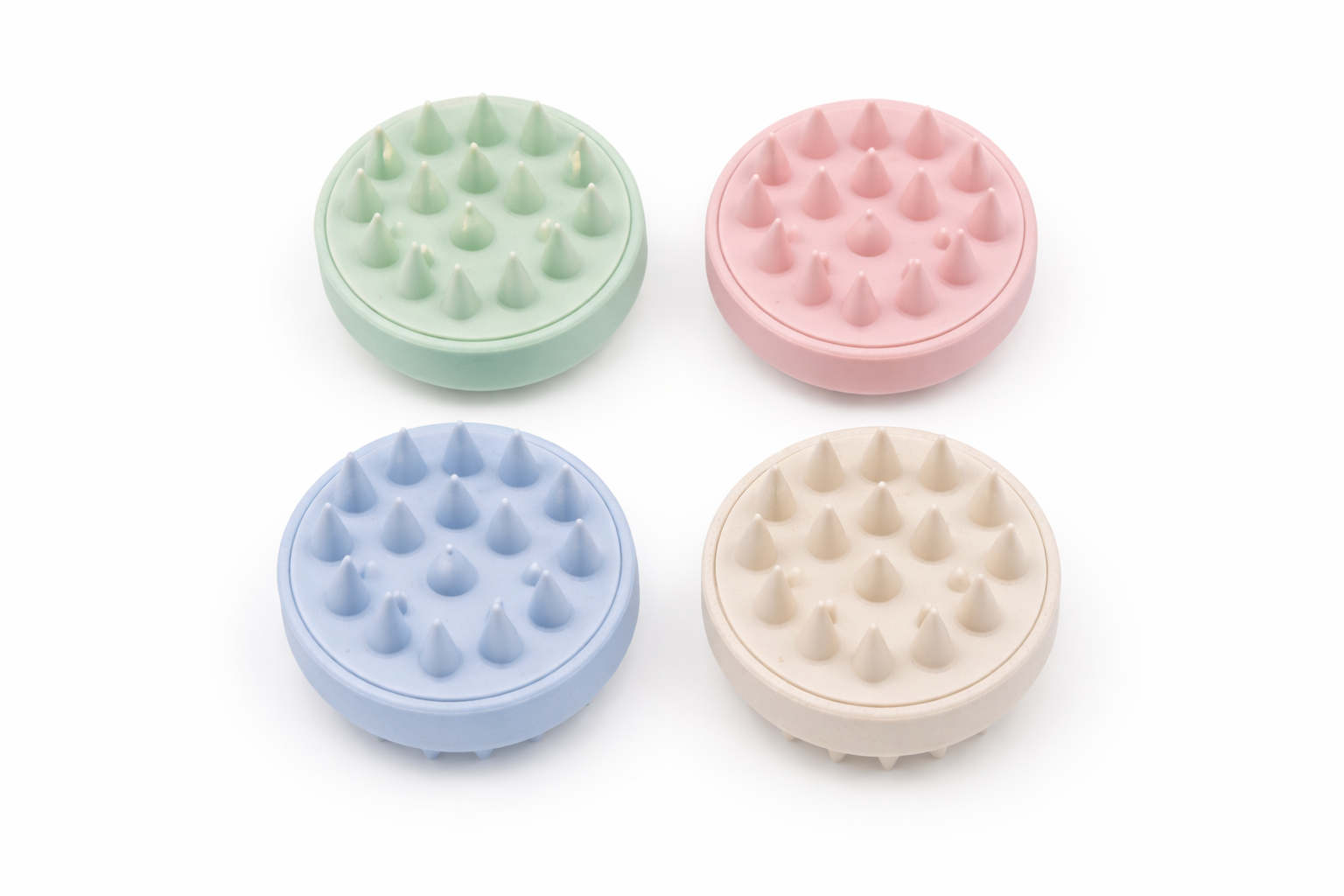 Silicone Scalp Massage Brush