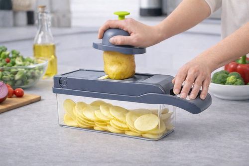 Multi-Function Vegetable Chopper